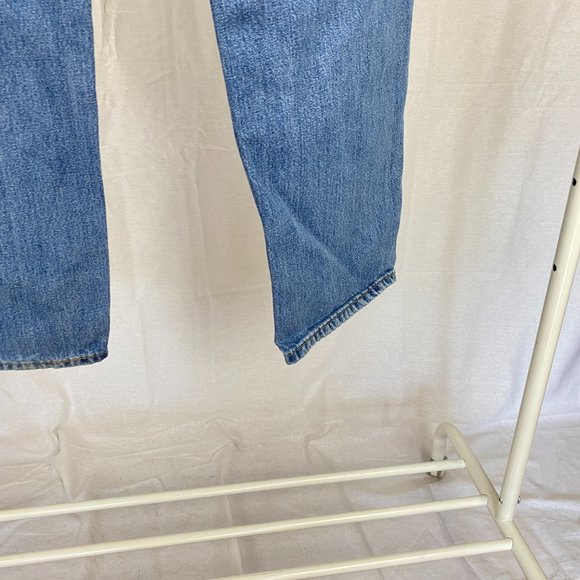 Levi's Men's 550 '92 Mid Rise Relaxed Fit Cotton Denim Jeans - Picture 8 of 16